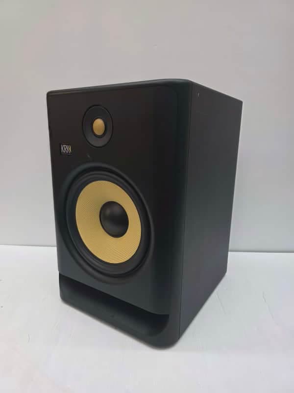 KRK RP-8 Rokit G4 2-Way 8" Active Studio Monitor (Single) 2019 - 2021 - Black