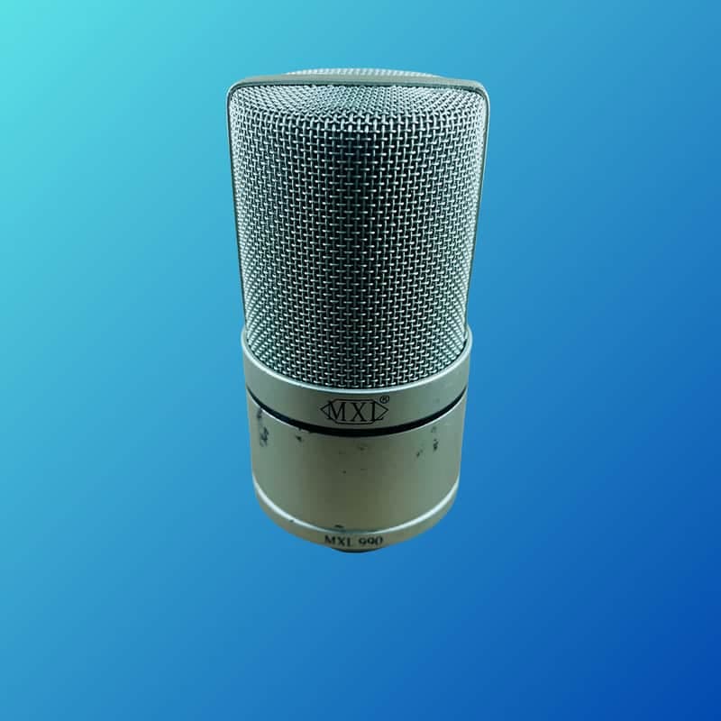 MXL 990 Condenser Microphone