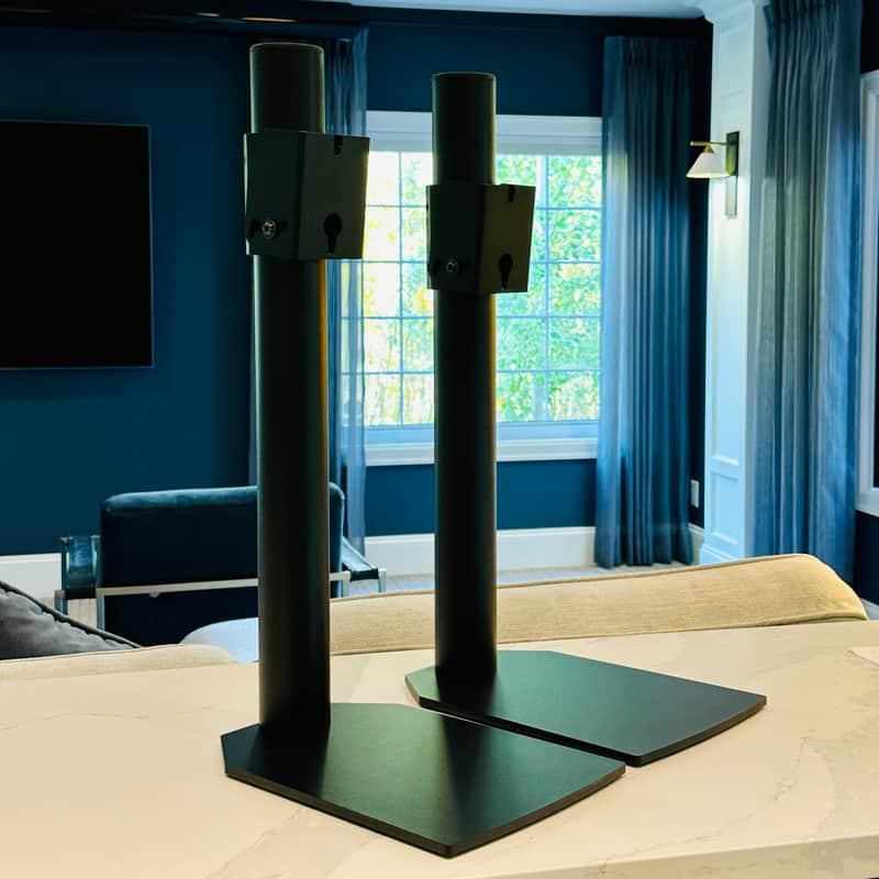 Neumann LH 65 Table Stand for KH 120 Monitor (Pair)