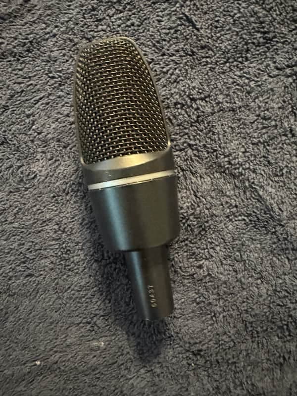 AKG C3000 High Performance Large-Diaphragm Condenser Microphone 2010s - Black