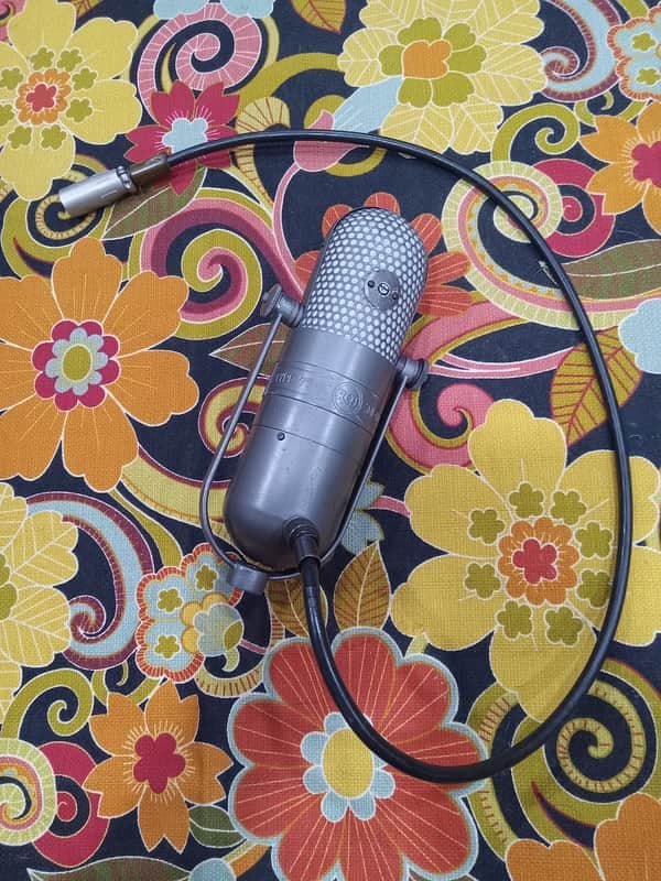 RCA 77-D Ribbon Microphone FREE shipping to the 48 states