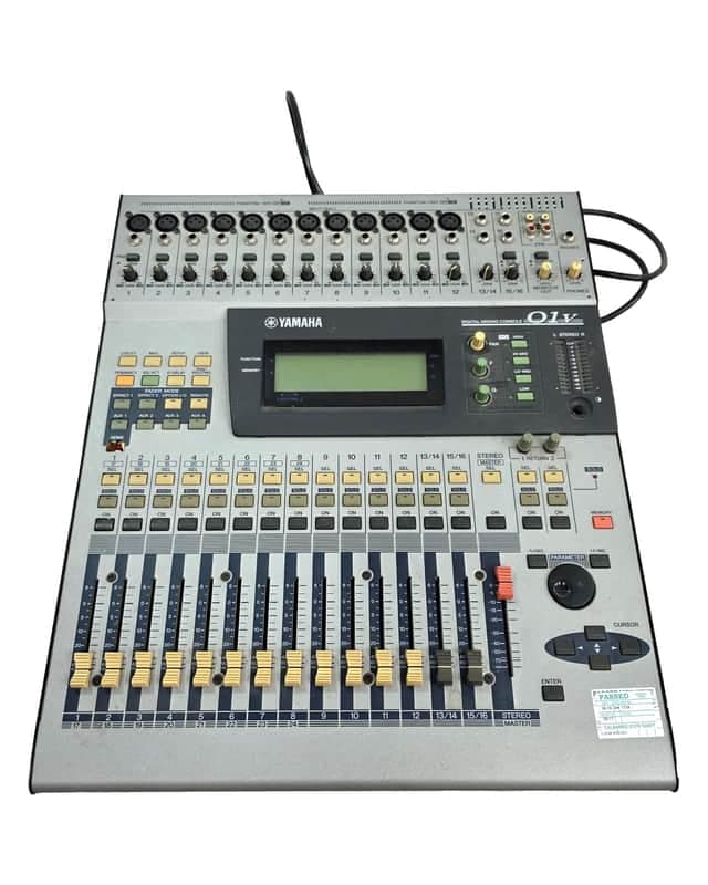 Yamaha 01V - Mixer - Spares or Repairs