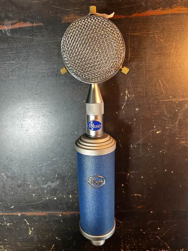 Blue Microphones Rocket Stage 1 with B6 Capsule