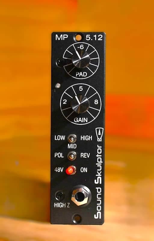 Sound Skulptor MP512