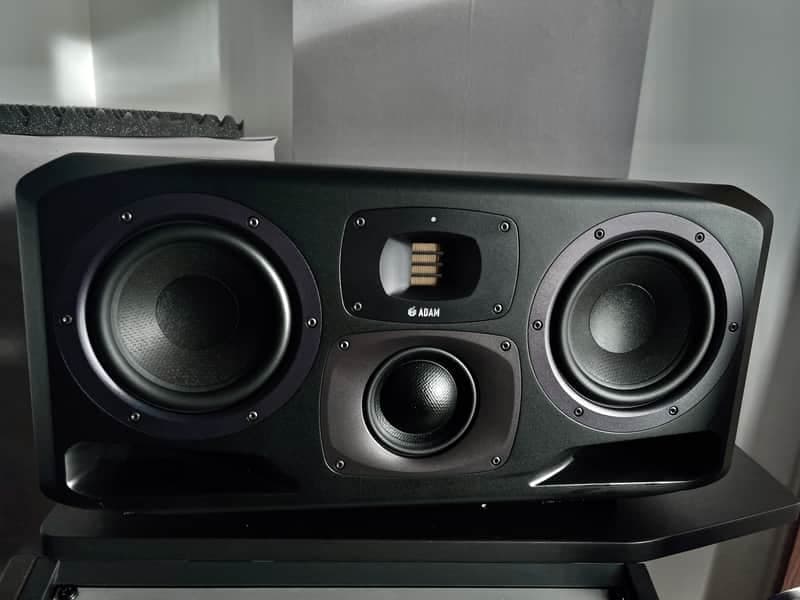ADAM Audio S3H Midfield Monitor (Pair)