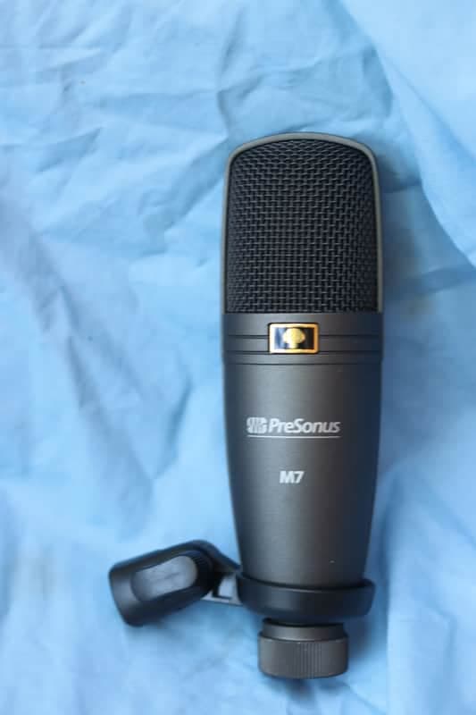 PreSonus M7 microphone