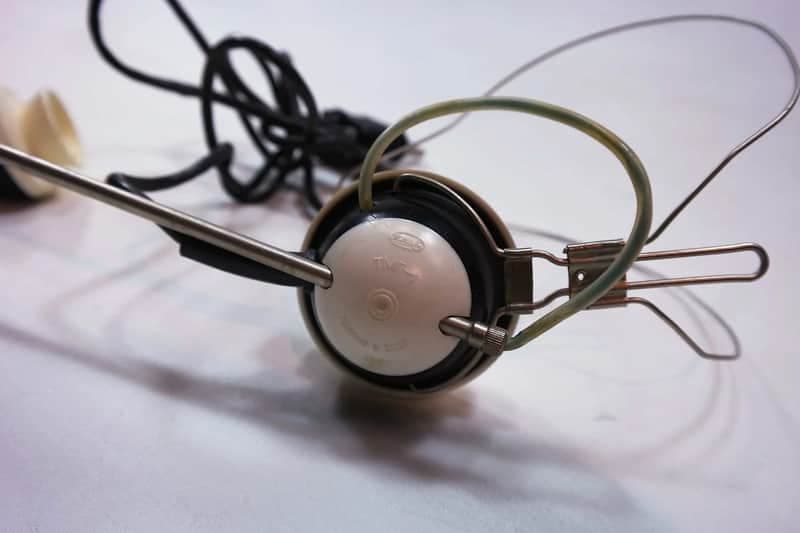 Oktava TMG-1 Vintage Telephone Headset