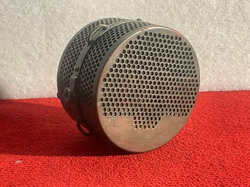 BBC RIBBON MARCONI MICROPHONE 8559A