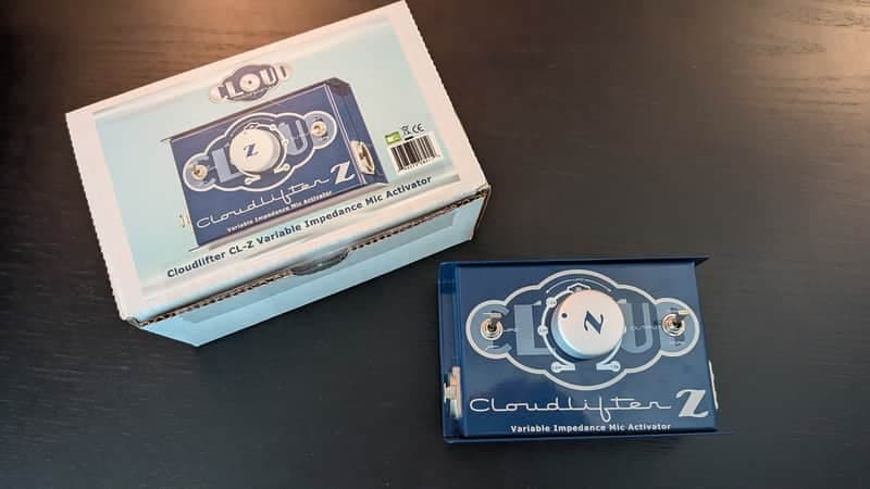 Cloud Microphones Cloudlifter Cl-Z