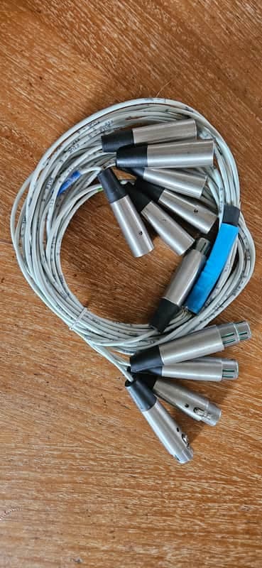 Neutrik 100 R 2000's - White