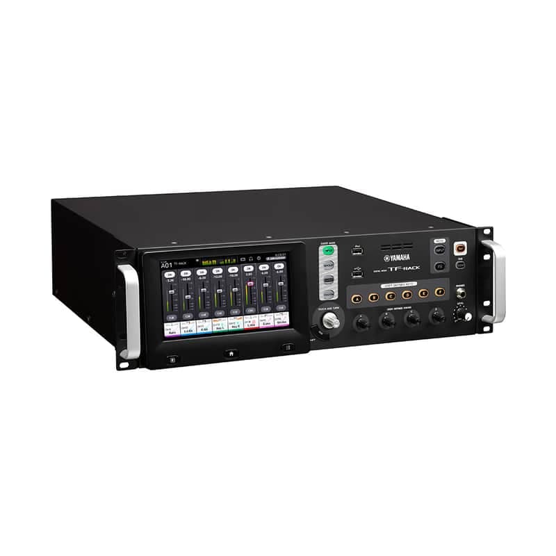 Yamaha TF-Rack Rack Mounted Digital Mixer - Open Box, Mint