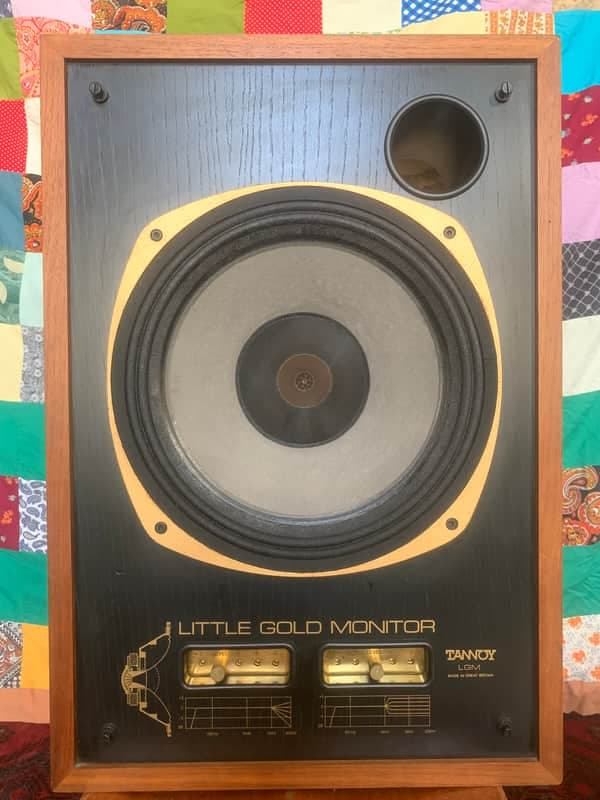 Tannoy Little gold monitor 12 1989
