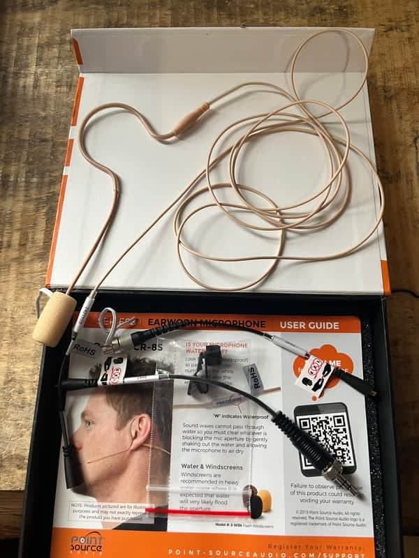 Point Source Audio Cr 8s 2020 - Beige