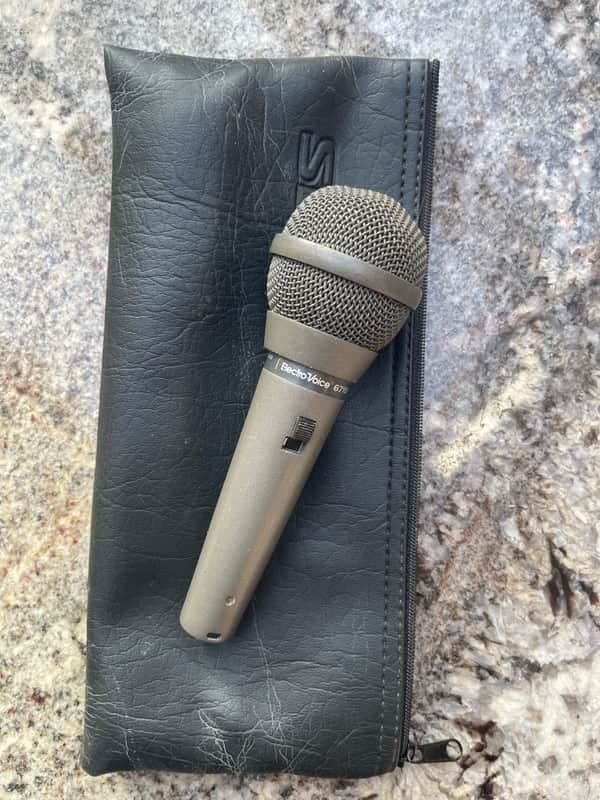 Electro-Voice 671BH Microphone