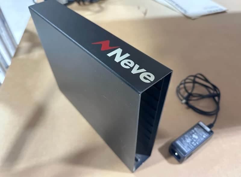 AMS Neve 1073N Enclosure and Power Supply (No Module)