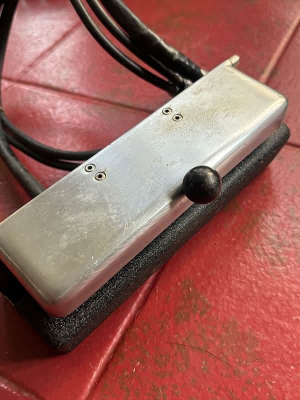 Ampex 300 1/4” MONO Headstack Reel to Reel Mono Heads READ!