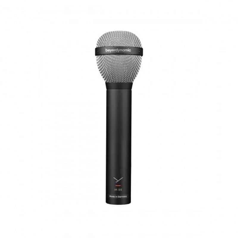 M88 Moving Coil Dynamic Microphone Hypercardiod