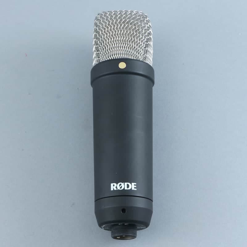 Rode NT1 Cardioid Condenser Microphone MC-7651