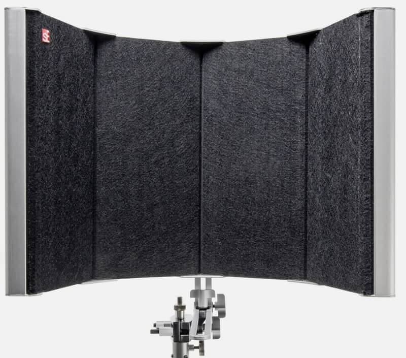 sE Electronics RF SPACE Reflexion Filter - Portable Vocal Booth - Like New