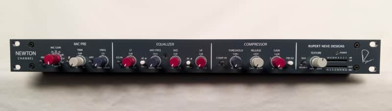 Rupert Neve Designs RND Newton Channel Strip, only opened to shoot photos, like new