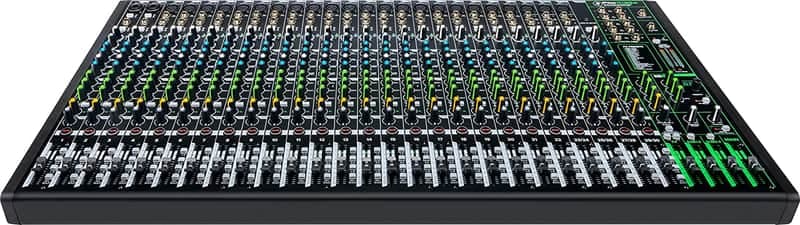 Mackie ProFX30v3 30-Channel Effects Mixer