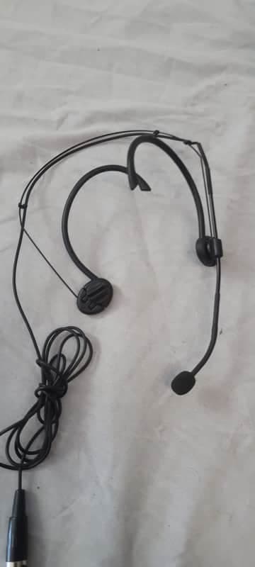 AKG C444 Headset Condenser Microphone 2010s - Black