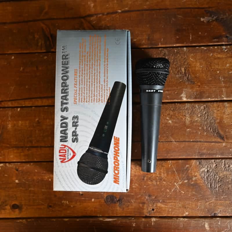 (14883) Nady Starpower SP-9 Microphone