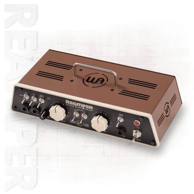 Warm Audio Reamper Routing Hub