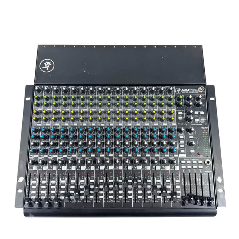 Used Mackie 1604 VLZ4 Mixing Console