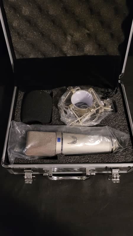 Viking Condenser Microphone – Brand New