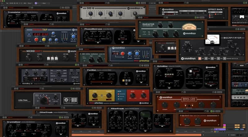 Soundtoys Bundle V5.3 iLok transfer ready