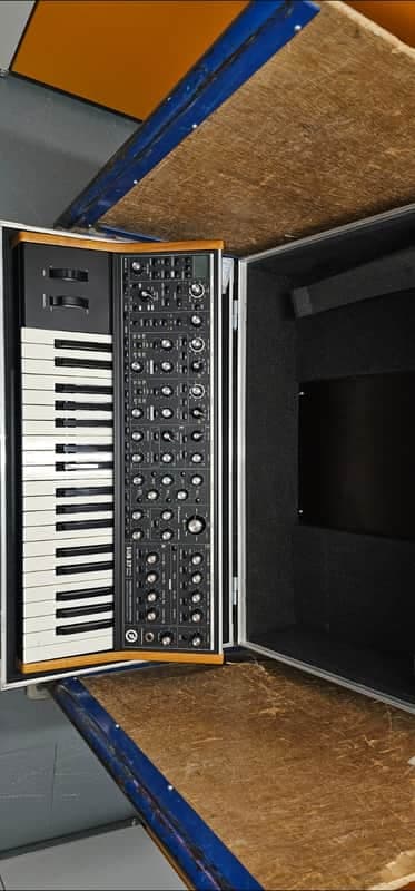 Moog Sub 37 Analog Synth - Black