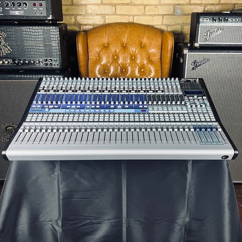 PreSonus StudioLive 32.4.2AI 32-Channel Digital Mixing Console!