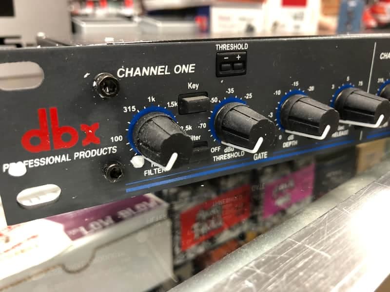 dbx 1074 Quad Gate