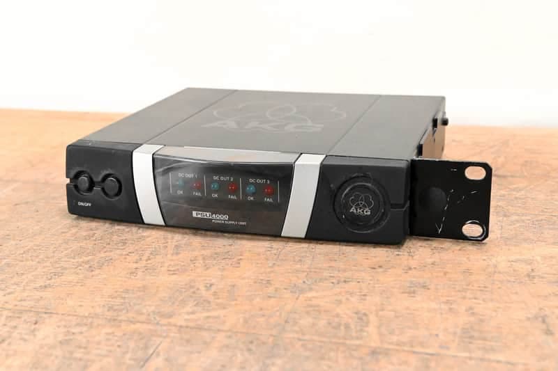 AKG PSU4000 Central Power Supply Unit CG01CE0