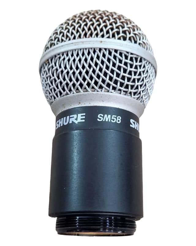 Shure SM58 - Dynamic Microphone - Good