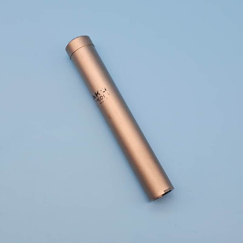 ☆Vintage 1970s AKG D160E1 Dynamic Omnidirectional Microphone - D160 D160E 635A