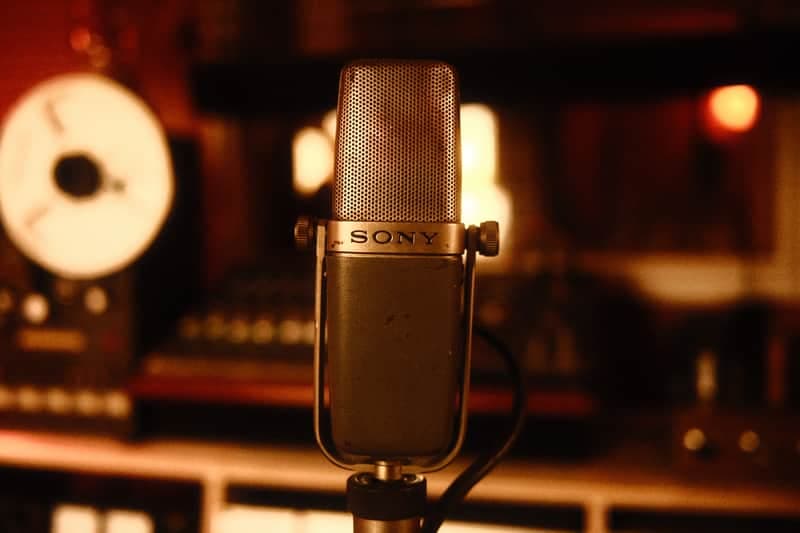 Sony C-38