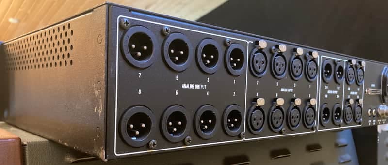 Digidesign 888/24 2000