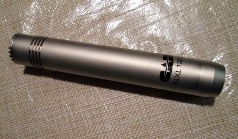 CAD Studio Condenser Microphone model gxl1200 EXC pre-owned 2010s