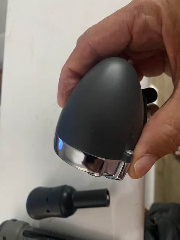 3 Harp Mics..Custom ASTATIC Grey, Audix Fireball , electro voice