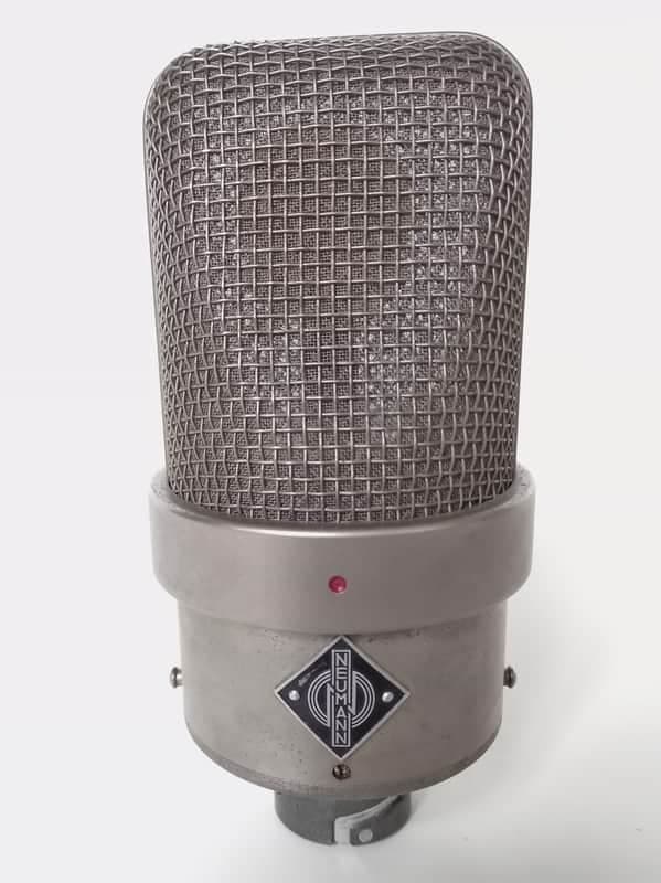 Vintage Neumann M49c Tube Microphone
