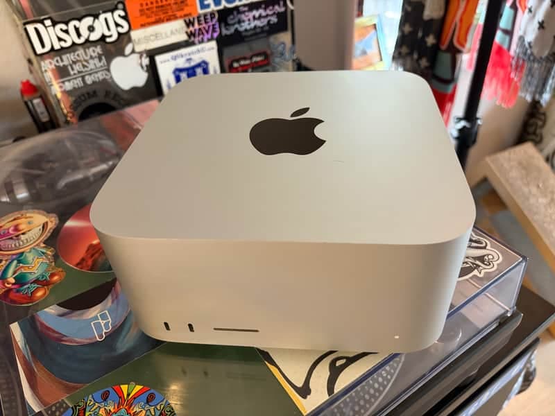2022 Apple Apple Mac Studio (512GB SSD, M1 Max, 32GB) Studio Use Only