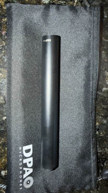 DPA MMP-A Current - Black