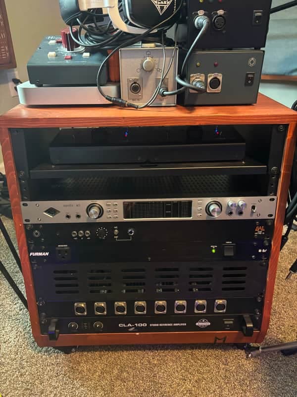 Universal Audio Apollo x8p Gen 2 Thunderbolt Audio Interface 2024 - Present - Silver