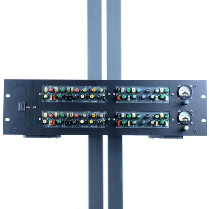 Neve VR rack 2 channels 1986 (110v)