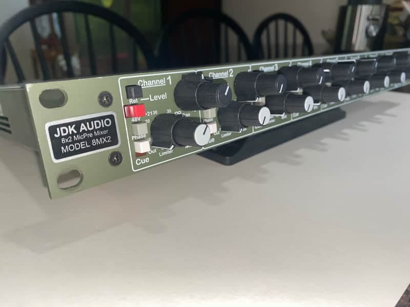 JDK (API) 8MX2 Summing mixer