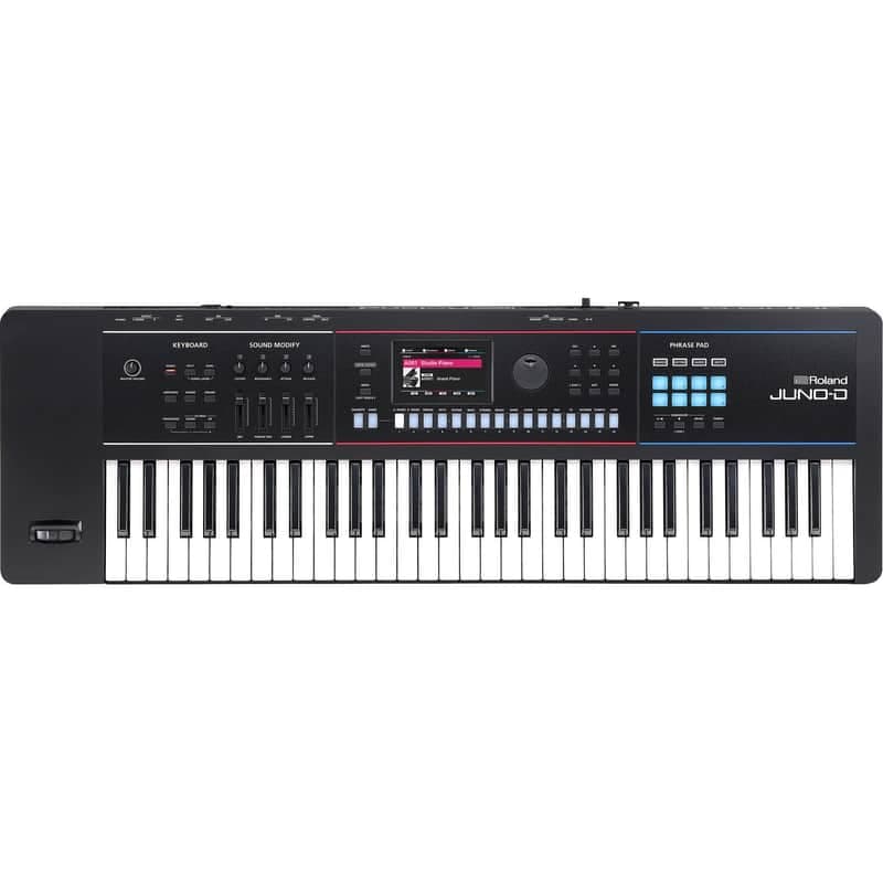 Roland JUNO-D6 61-key Synthesizer ( )