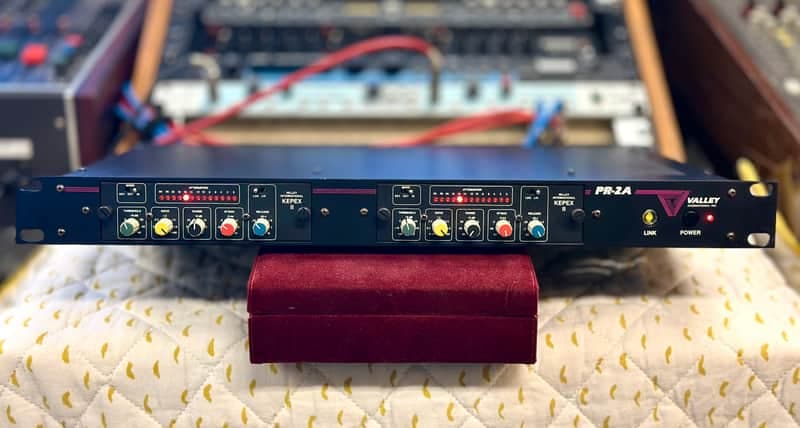 Valley International Kepex 2-Channel Expander / Gate PR-2a - Black - 80s/90s