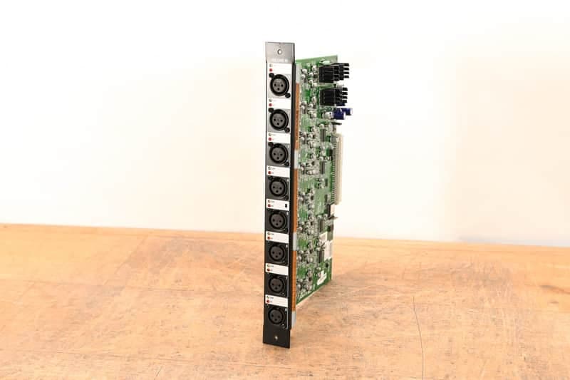 Allen & Heath iLive Mic/Line Input Module CG01RVF